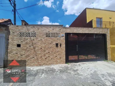 Casa com 1 Quarto à venda, 66m² no Vila Esperança, São Paulo