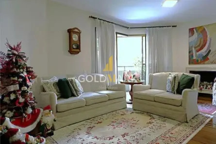 Apartamento com 4 Quartos à venda, 142m² no Moema, São Paulo