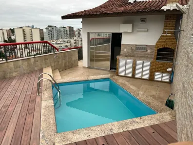 Apartamento com 3 Quartos à venda, 109m² no Andaraí, Rio de Janeiro