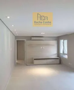 Apartamento com 3 Quartos para alugar, 128m² no Água Branca, São Paulo