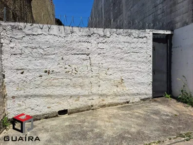 Lote/Terreno à venda, 100m² no Casa Branca, Santo André