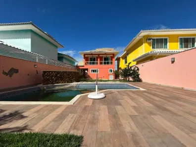 Casa de Condomínio com 4 Quartos à venda, 220m² no Lagoa, Macaé