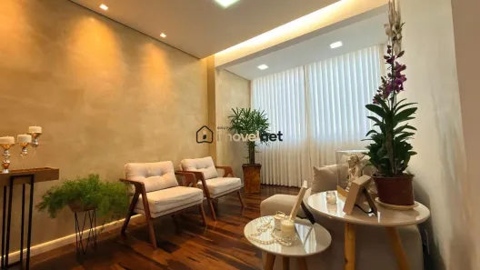 Apartamento com 3 Quartos à venda, 180m² no Ouro Preto, Belo Horizonte