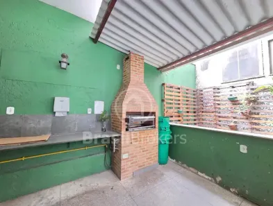 Apartamento com 2 Quartos à venda, 65m² no Méier, Rio de Janeiro