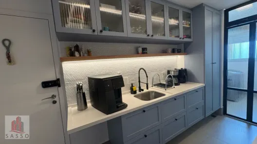 Apartamento com 3 Quartos à venda, 124m² no Parque São Jorge, São Paulo