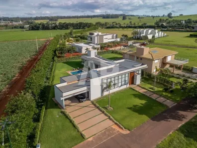 Casa de Condomínio com 5 Quartos à venda, 490m² no Condomínio Fazenda Alvorada, Porto Feliz