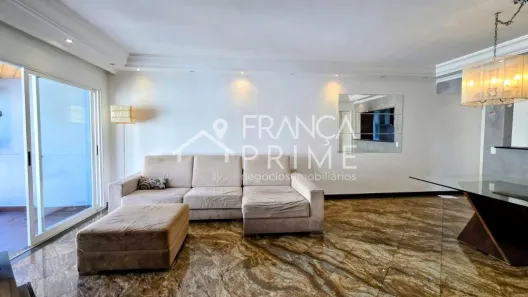 Apartamento com 3 Quartos para alugar, 98m² no Vila Pompéia, São Paulo