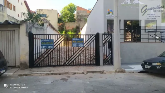 Lote/Terreno para alugar, 320m² no Vila Rosália, Guarulhos