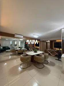 Apartamento com 3 Quartos à venda, 158m² no Setor Bueno, Goiânia