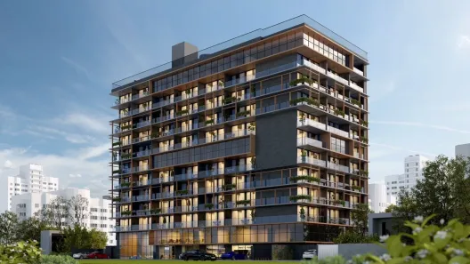 Flat com 1 Quarto à venda, 25m² no Bessa, João Pessoa