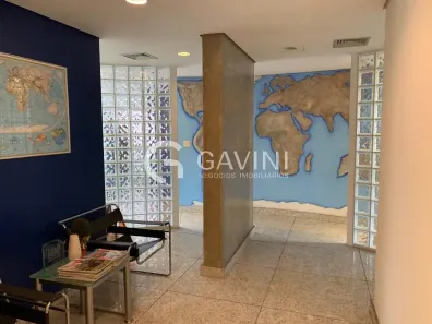 Sala Comercial para venda ou aluguel, 126m² no Itaim Bibi, São Paulo