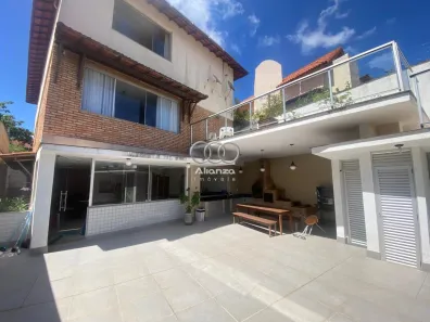 Casa com 5 Quartos à venda, 345m² no Santa Lúcia, Belo Horizonte