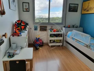Apartamento com 3 Quartos à venda, 114m² no Santo Amaro, São Paulo