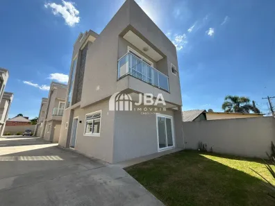 Casa de Condomínio com 3 Quartos à venda, 115m² no Bairro Alto, Curitiba