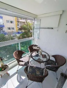 Apartamento com 3 Quartos à venda, 85m² no Icaraí, Niterói