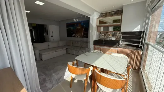 Apartamento com 2 Quartos à venda, 75m² no Jardim das Indústrias, São José dos Campos