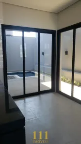 Casa de Condomínio com 3 Quartos à venda, 120m² no Loteamento Floresta, São José dos Campos