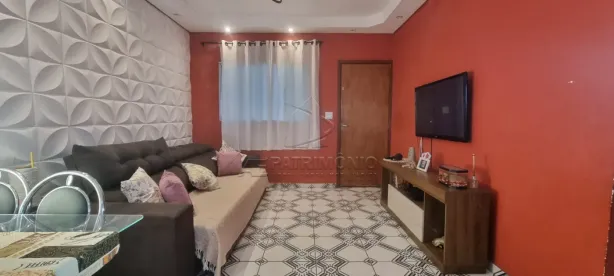 Apartamento com 2 Quartos à venda, 56m² no Jardim São Guilherme, Sorocaba