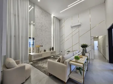 Casa de Condomínio com 3 Quartos à venda, 270m² no Jardim Phillipson Park, Americana