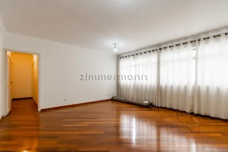 Apartamento com 3 Quartos à venda, 111m² no Jardim Paulista, São Paulo