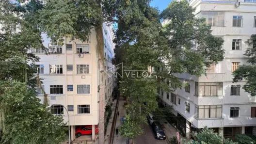 Apartamento com 1 Quarto à venda, 46m² no Flamengo, Rio de Janeiro