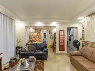 Apartamento com 4 Quartos à venda, 96m² no Vila Amélia, São Paulo