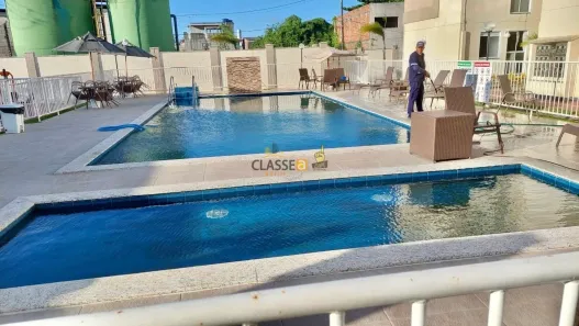 Apartamento com 2 Quartos à venda, 40m² no Piedade, Jaboatão dos Guararapes