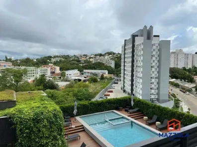 Apartamento com 2 Quartos à venda, 36m² no Teresópolis, Porto Alegre