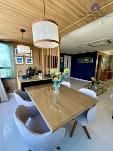 Apartamento com 3 Quartos à venda, 126m² no Horto Florestal, Salvador