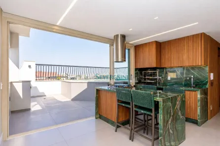 Cobertura com 3 Quartos à venda, 200m² no Indianópolis, São Paulo