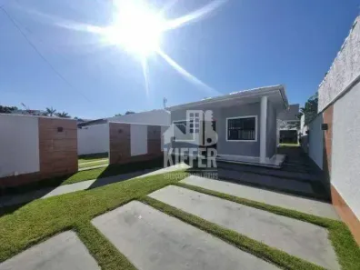 Casa com 3 Quartos à venda, 150m² no Jardim Atlântico Oeste (Itaipuaçu), Maricá