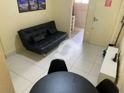 Apartamento com 1 Quarto à venda, 56m² no Icaraí, Niterói