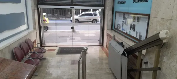 Sala Comercial para venda ou aluguel, 182m² no Copacabana, Rio de Janeiro