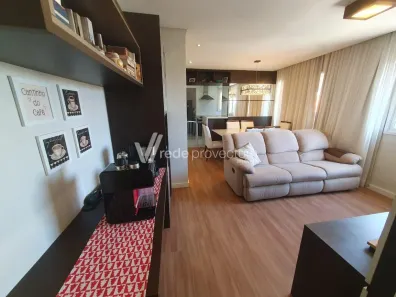 Apartamento com 2 Quartos à venda, 74m² no Parque Rural Fazenda Santa Cândida, Campinas