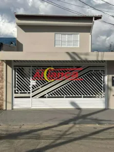 Sobrado com 3 Quartos à venda, 210m² no Vila Maricy, Guarulhos