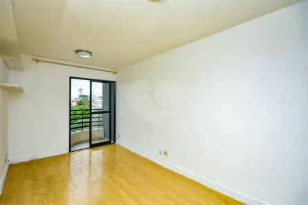 Apartamento com 2 Quartos para alugar, 48m² no Vila Monte Alegre, São Paulo