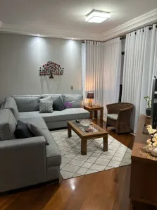 Apartamento com 3 Quartos para alugar, 140m² no Jardim Vila Mariana, São Paulo