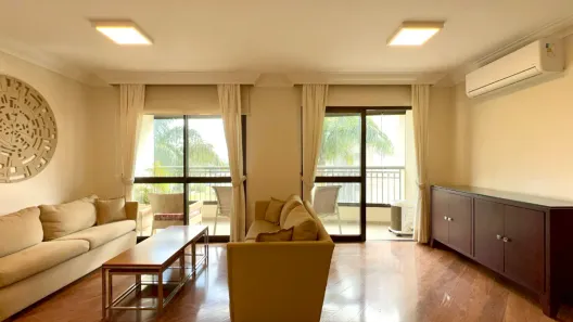 Apartamento com 4 Quartos para alugar, 170m² no Vila Mariana, São Paulo
