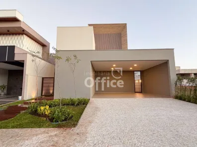 Casa com 4 Quartos à venda, 258m² no Condomínio Terras Alpha Anápolis, Anápolis