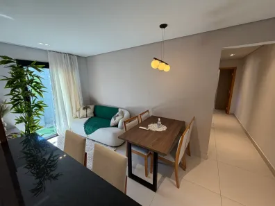 Apartamento com 2 Quartos para alugar, 95m² no Boa Esperança, Cuiabá