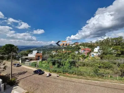 Casa de Condomínio com 4 Quartos à venda, 271m² no Ville de Montagne, Nova Lima
