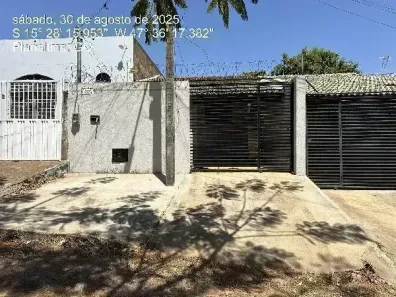 Casa com 2 Quartos à venda, 180m² no Itapuã I, Planaltina
