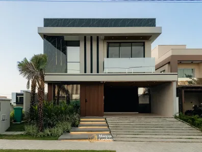 Casa de Condomínio com 4 Quartos à venda, 251m² no Cidade Alpha, Eusébio