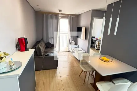 Apartamento com 2 Quartos à venda, 47m² no Vila Santana, São Paulo