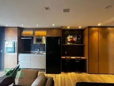Apartamento com 1 Quarto à venda, 49m² no Vila Olímpia, São Paulo