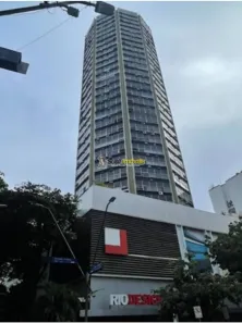 Flat com 1 Quarto para alugar, 52m² no Lagoa, Rio de Janeiro