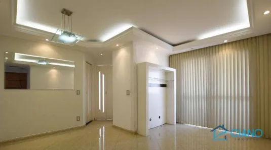 Apartamento com 2 Quartos à venda, 55m² no Vila Bertioga, São Paulo