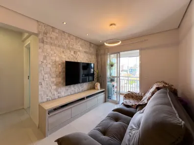 Apartamento com 2 Quartos à venda, 60m² no Vila Gustavo, São Paulo
