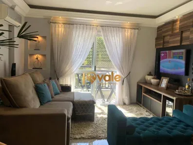 Apartamento com 3 Quartos à venda, 87m² no Jardim Marister, Jacareí