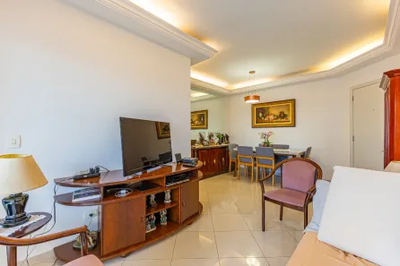 Apartamento com 3 Quartos à venda, 85m² no Vila Romana, São Paulo